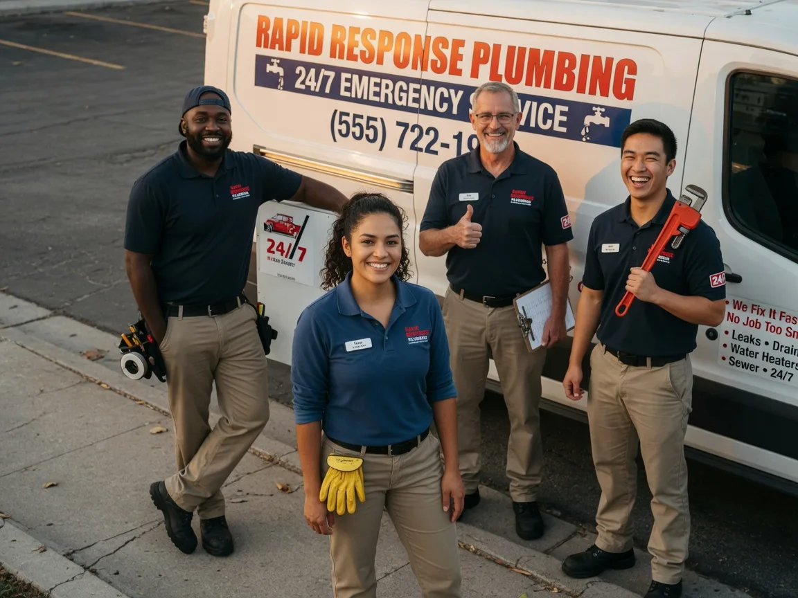 Emergency Plumber company in Davenport, CA