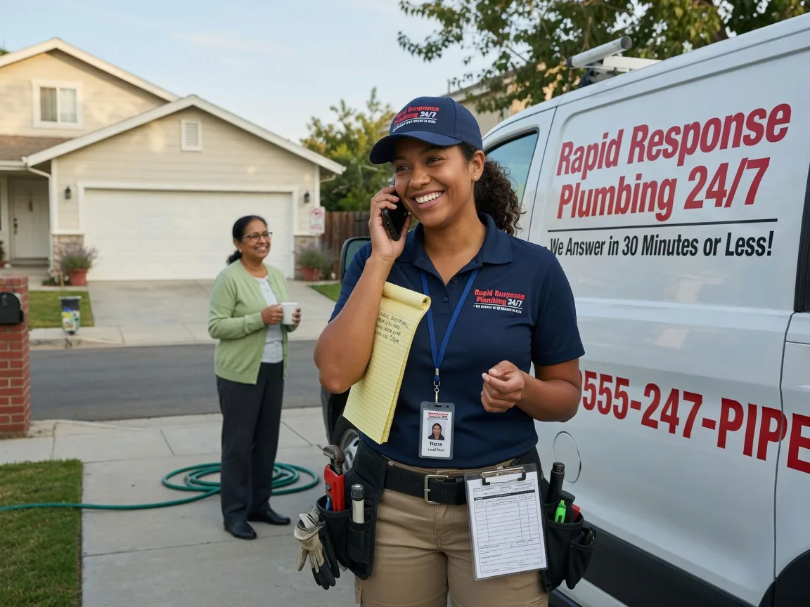 Emergency Plumber Davenport, CA FAQs